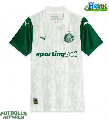 Palmeiras Bortatröja 2025-26 Kortärmad
